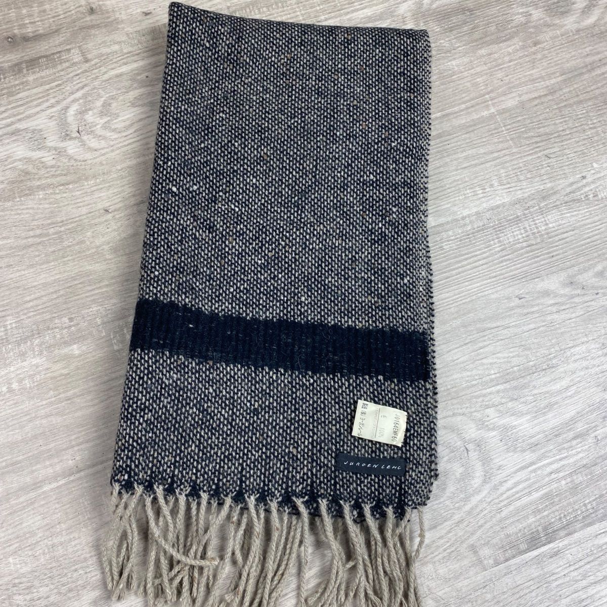 JURGEN LEHL ヨーガンレール ストール 26WK0022 - メルカリ
