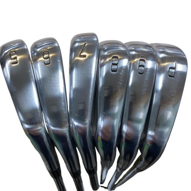 中古】 ミズノ Mizuno Pro 225 6S アイアンセット IR NS PRO MODUS3