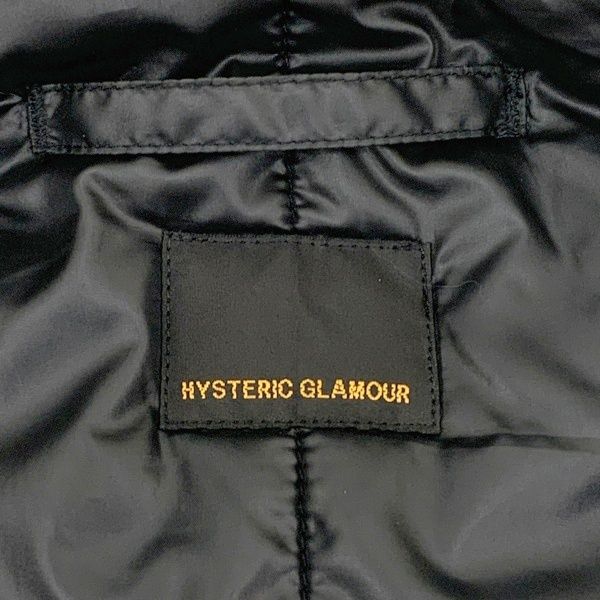HYSTERIC GLAMOUR フライトジャケット ブルゾン PRIMALOFT N-2B 中綿 