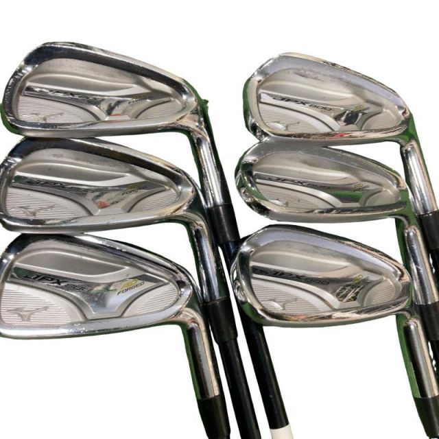 中古】 ミズノ JPX 800 AD FORGED 6S アイアンセット IR JPX MI-100