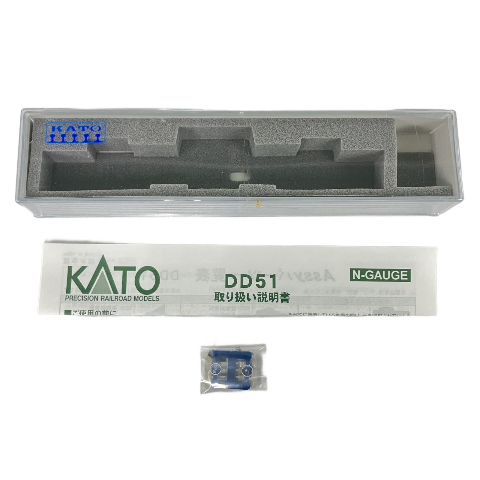 KATO 7008 2 DD 51 後期 耐寒型 北斗星 ディーゼル機関車 鉄道模型 N
