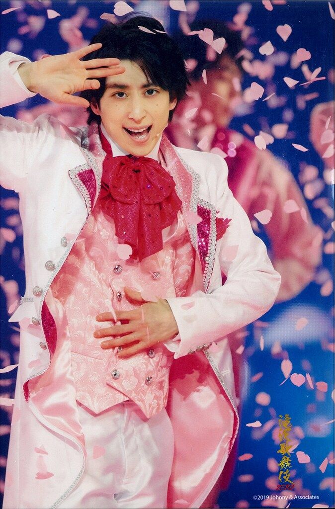 SnowMan 19年滝沢歌舞伎ZERO 佐久間大介 大判)公式写真*1枚 - メルカリ