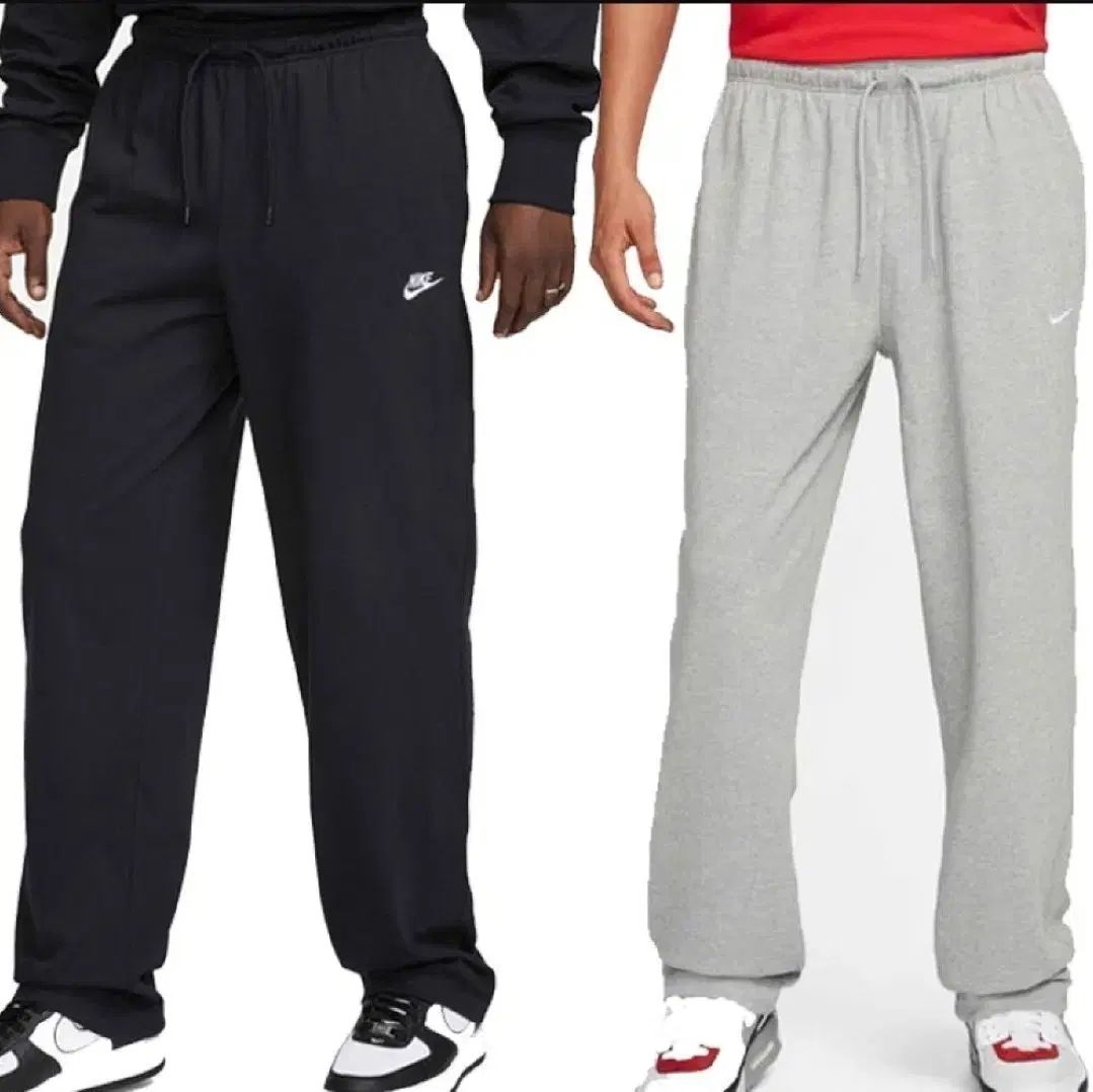 ナイキ クラブ コットン オープンヘム ズボン FQ 4332