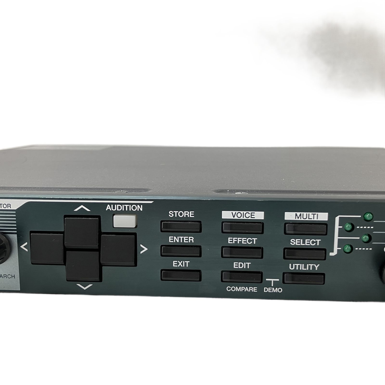 YAMAHA MOTIF-RACK XS 音源モジュール 音響機材 ヤマハ 中古 ジャンク