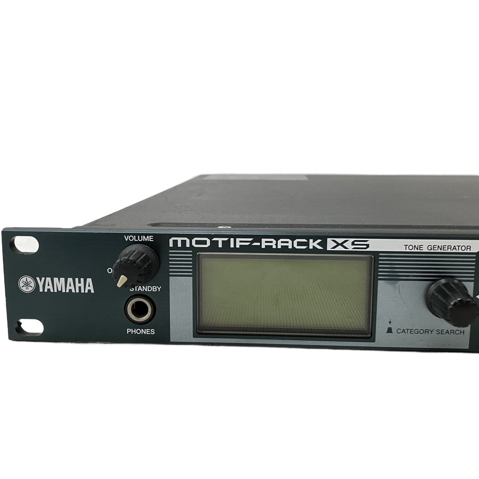 YAMAHA MOTIF-RACK XS 音源モジュール 音響機材 ヤマハ 中古 ジャンク