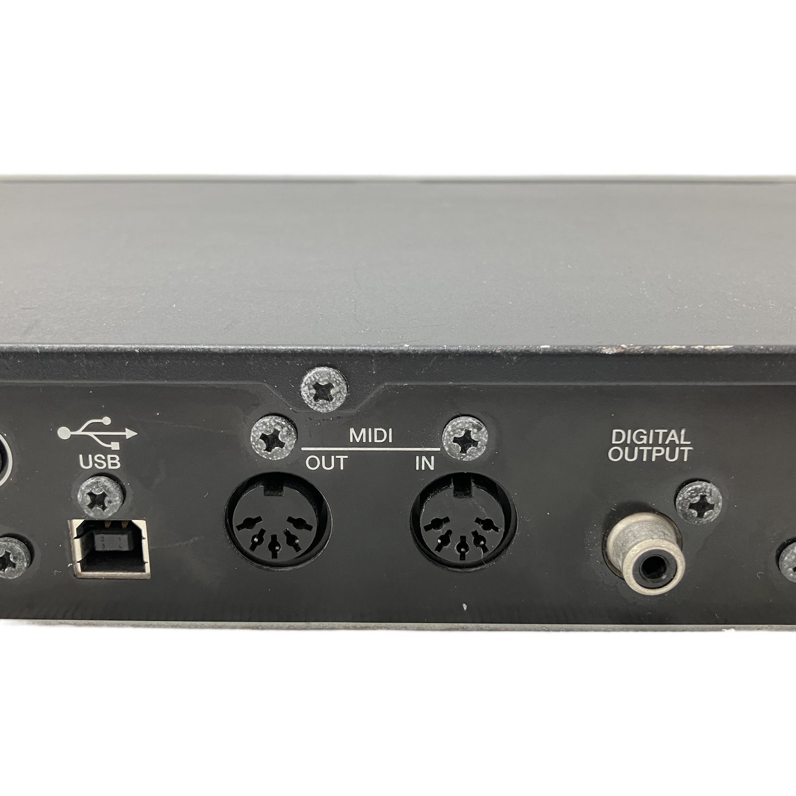 YAMAHA MOTIF-RACK XS 音源モジュール 音響機材 ヤマハ 中古 ジャンク