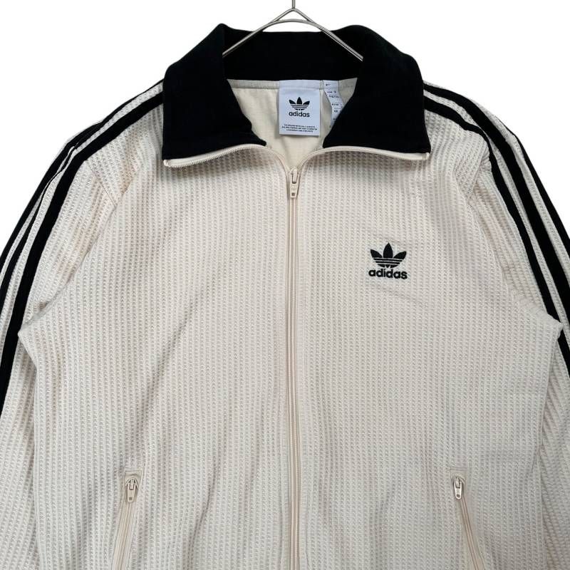 9220 adidas ワッフル クラシック トラックトップ ワンダーホワイト