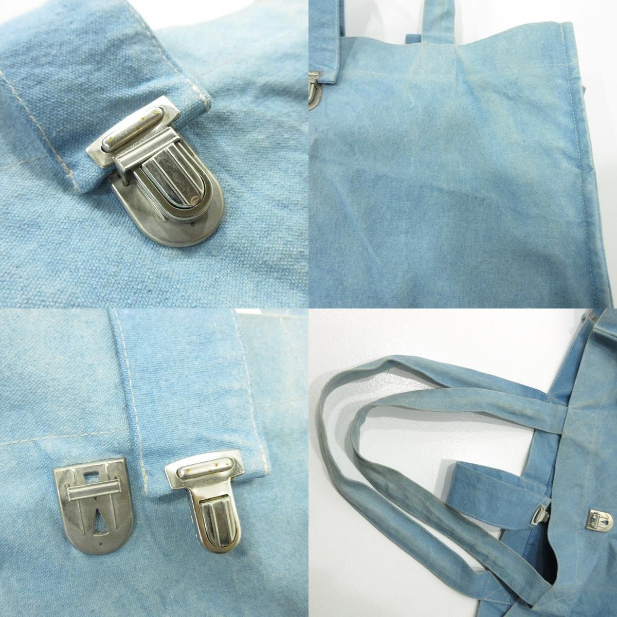 三重本店】 中古 CAMIEL FORTGENS｜カミエル フォートへンス トート