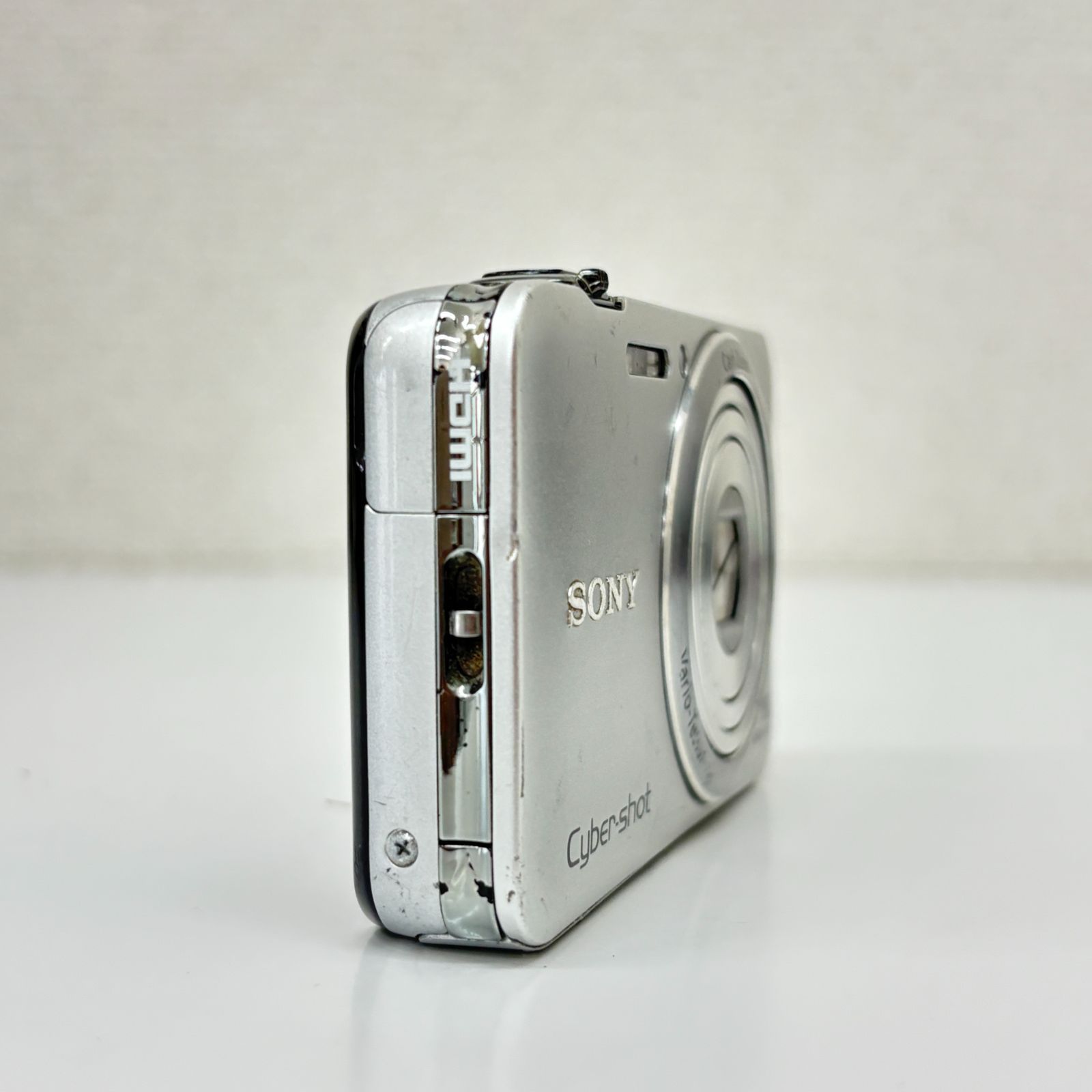 ジャンク 動作未確認 Sony Cyber-shot デジカメ ジャンク品 【ソニー SONY】 Cyber-shot DSC-WX30 デジタルカメラ