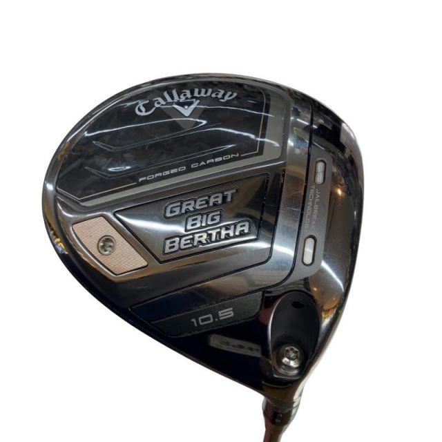 中古】 キャロウェイ GREAT BIG BERTHA(2023) 10.5° ドライバー DR