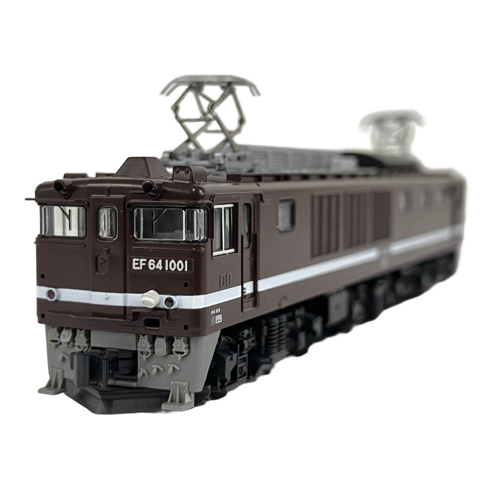 KATO 3023-3 EF64-1001 茶色 電気機関車 鉄道模型 N 中古Y10783073