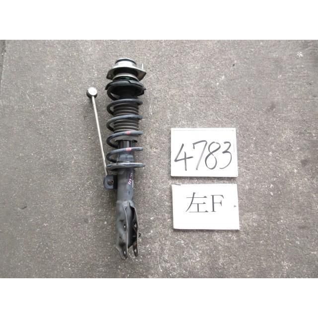 26年 タント カスタムRS DBA-LA600S 純正 左Fストラット 48520-B2D10