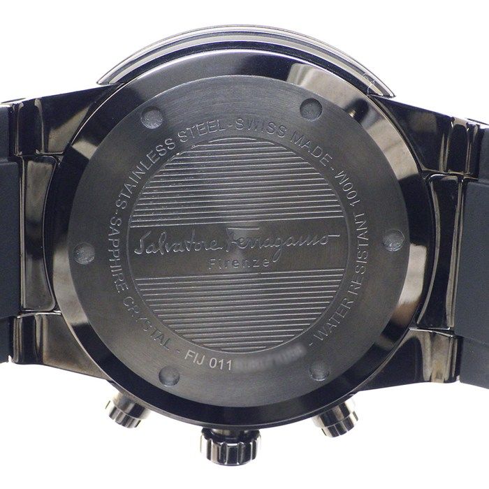 サルヴァトーレ・フェラガモ Salvatore Ferragamo 腕時計 F-80