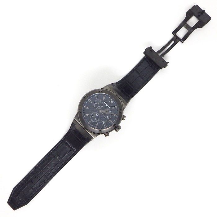 サルヴァトーレ・フェラガモ Salvatore Ferragamo 腕時計 F-80
