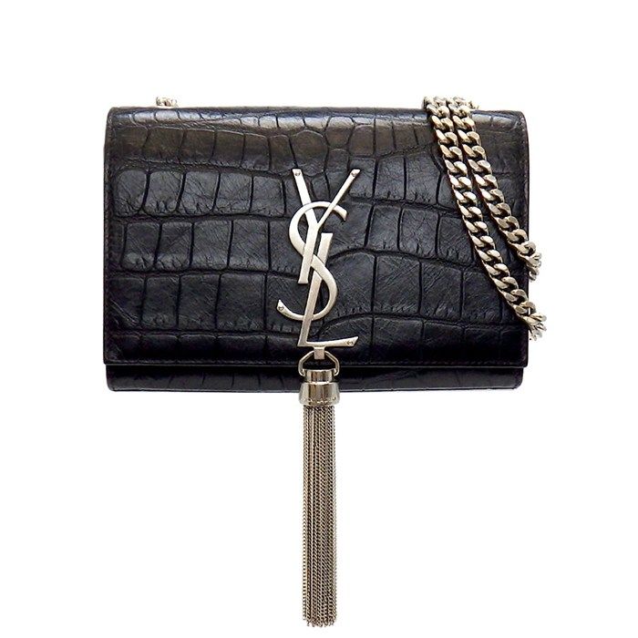 サンローラン SAINT LAURENT チェーンショルダーバッグ ケイト