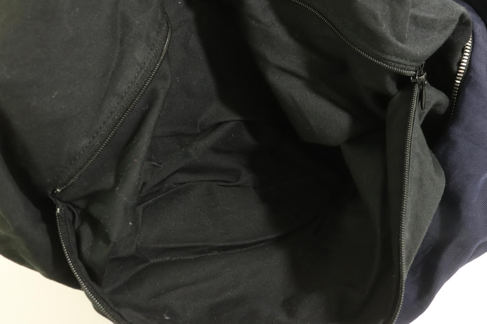 中古】 OUAT レディースショルダーバッグ -- Office Bag OUAT -- 紺 