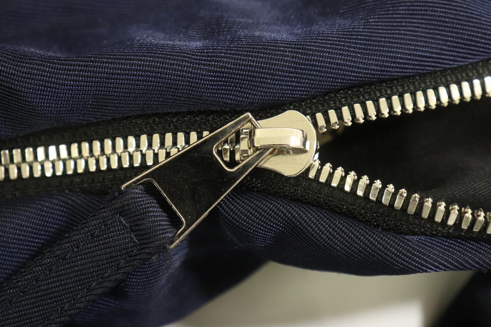 中古】 OUAT レディースショルダーバッグ -- Office Bag OUAT -- 紺