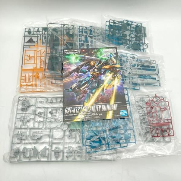 ｶﾞﾝﾀﾞﾑ バンダイ FULL 1|100 カラミティガンダム|機動戦士ガンダムSEED 6