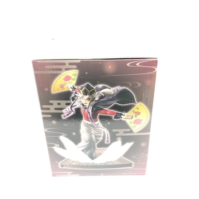 中古】(未開封)ラストワン賞 童磨 フィギュア ～上弦の弐～ラストワン