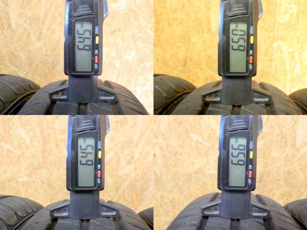 A 136 E◆ ◆2025年製造 約8.5部山◆DUNLOP ENASEVE EC 204◆155|65 R 14◆4本