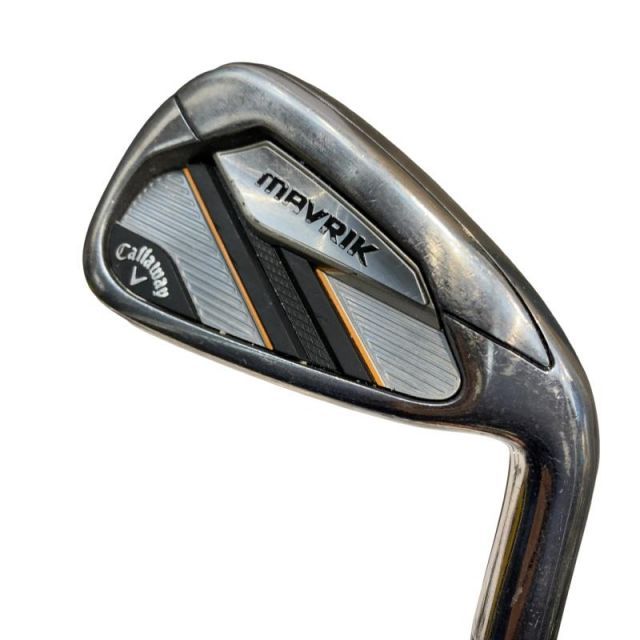 キャロウェイ MAVRIK 6 S USA アイアンセット IR ELEVATE 95 フレックスR メンズ 男性用 右利き 右用 Cランク ゴルフクラブ