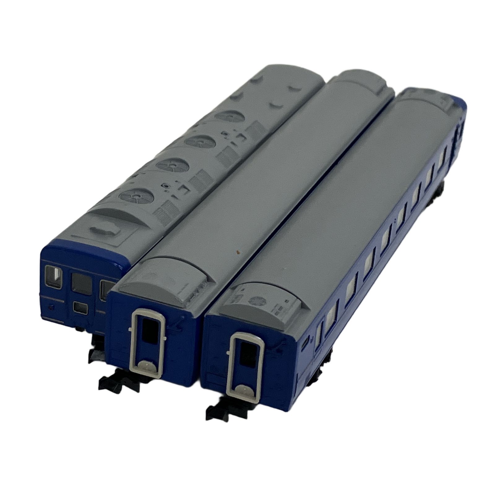 TOMIX 92607 JR24系25形特急寝台客車(あさかぜ仕様) Nゲージ 鉄道模型