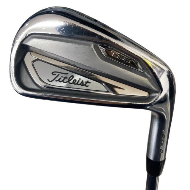 中古】 タイトリスト Titleist T100 7S アイアンセット IR AMT TOUR