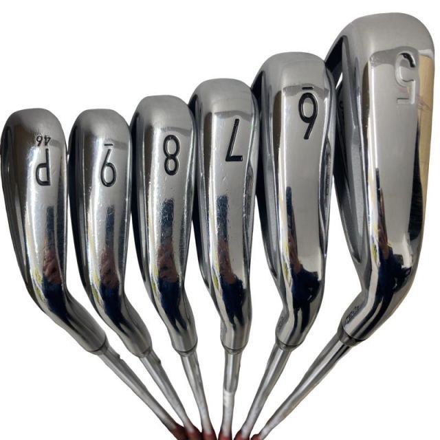 中古】 タイトリスト Titleist T100 7S アイアンセット IR AMT TOUR