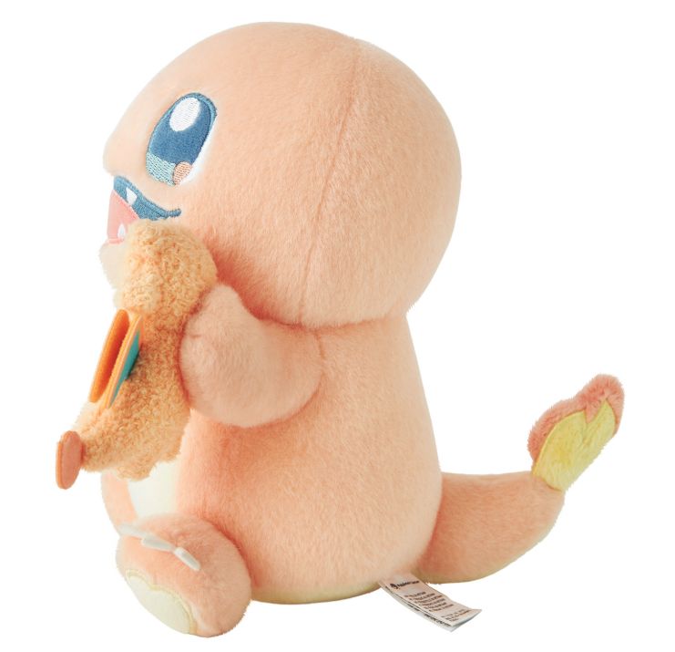 ぬいぐるみ Little Daydream ヒトカゲとリザードンぬいぐるみ - メルカリ