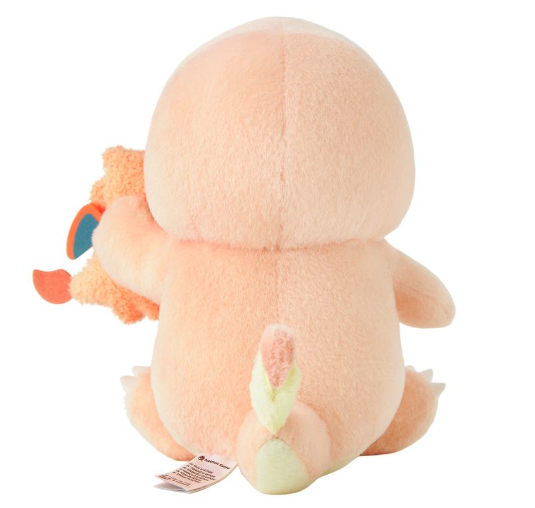 ぬいぐるみ Little Daydream ヒトカゲとリザードンぬいぐるみ - メルカリ