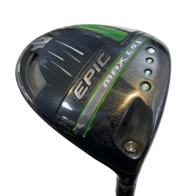 中古】 キャロウェイ EPIC MAX LS 9° ドライバー DR TENSEI 55 for CW