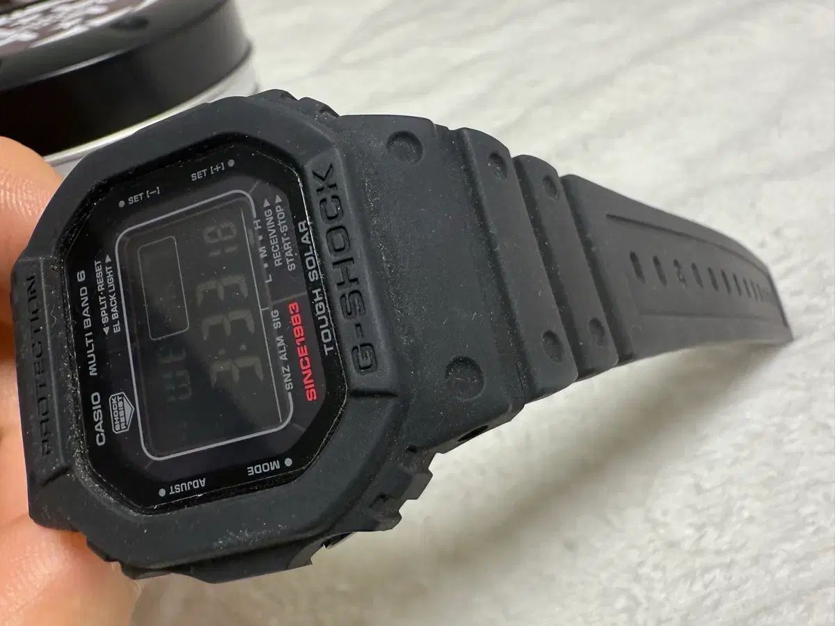G-SHOCK GW-5035 A BIGBANG エディション