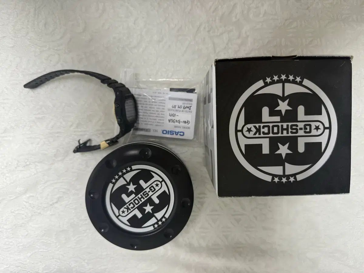 G-SHOCK GW-5035 A BIGBANG エディション