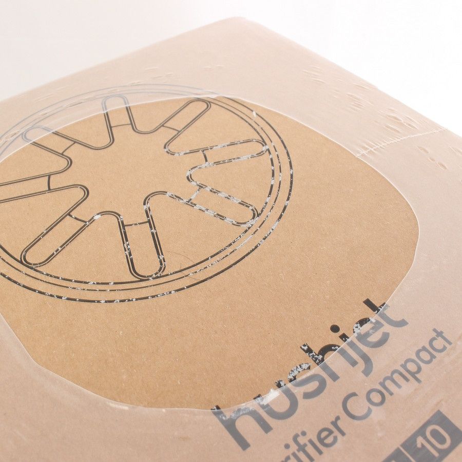 Dyson Hushjet Compact SP 01-A WS SV ホワイト|シルバー 空気清浄機 ダイソン ハッシュジェット 本体 均一風量 エントリーモデル