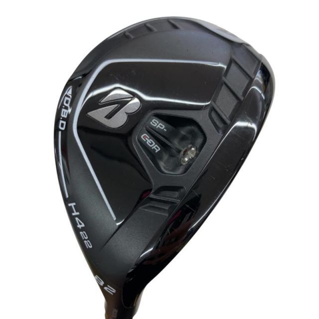 【中古ゴルフクラブ】ブリヂストン　BRIDGESTONE GOLF　B2 ユーティリティ Diamana BS50h　シャフト：Diamana BS50h 中古】 ブリヂストン BRIDGESTONE B2 H4 ユーティリティ UT Diamana
