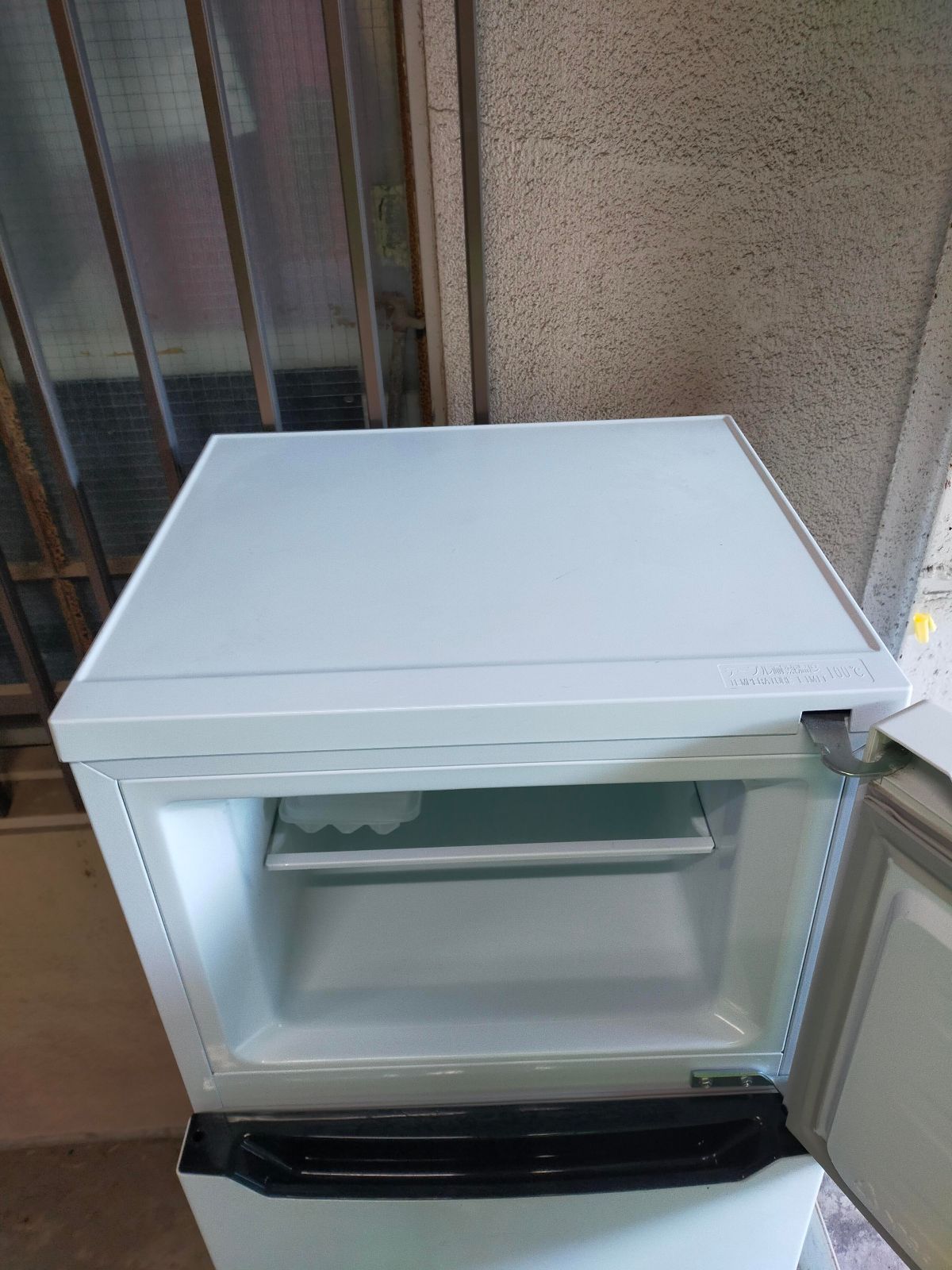 Hisense ハイセンス 2ドア冷蔵庫 HR-B1201 120L 2019年製 動作OK Hisense ハイセンス 2ドア冷蔵庫 HR-B1201 120L 2019年製 動作OK