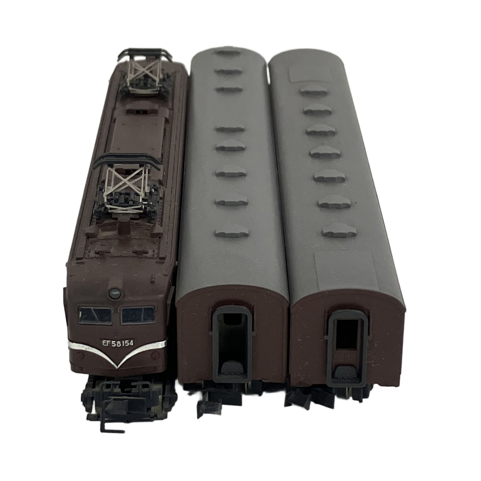 KATO EF 58 茶色 303 510 6両おまとめ 鉄道模型 Nゲージ