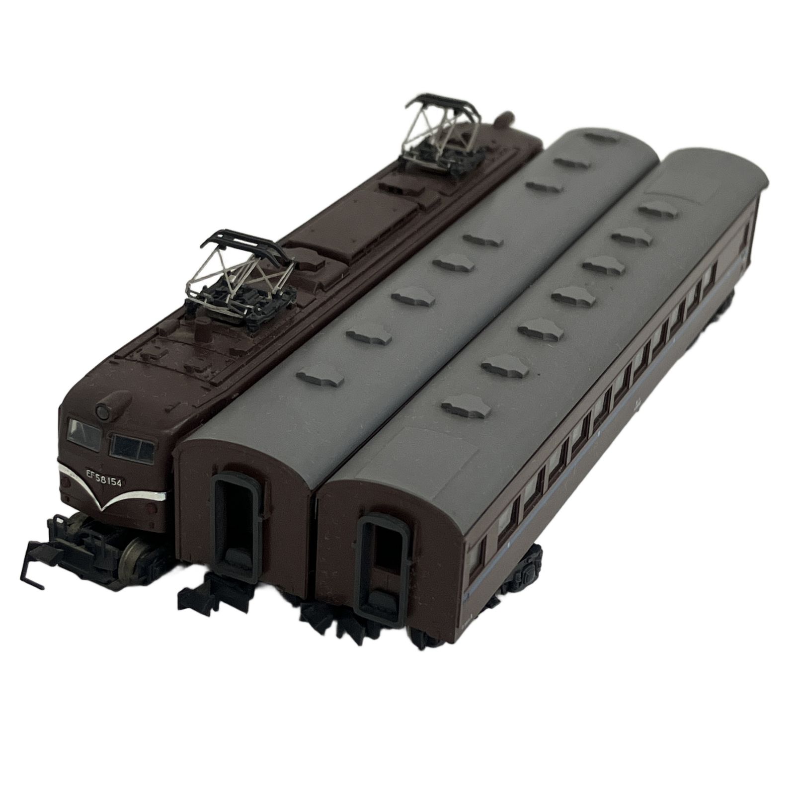 KATO EF 58 茶色 303 510 6両おまとめ 鉄道模型 Nゲージ