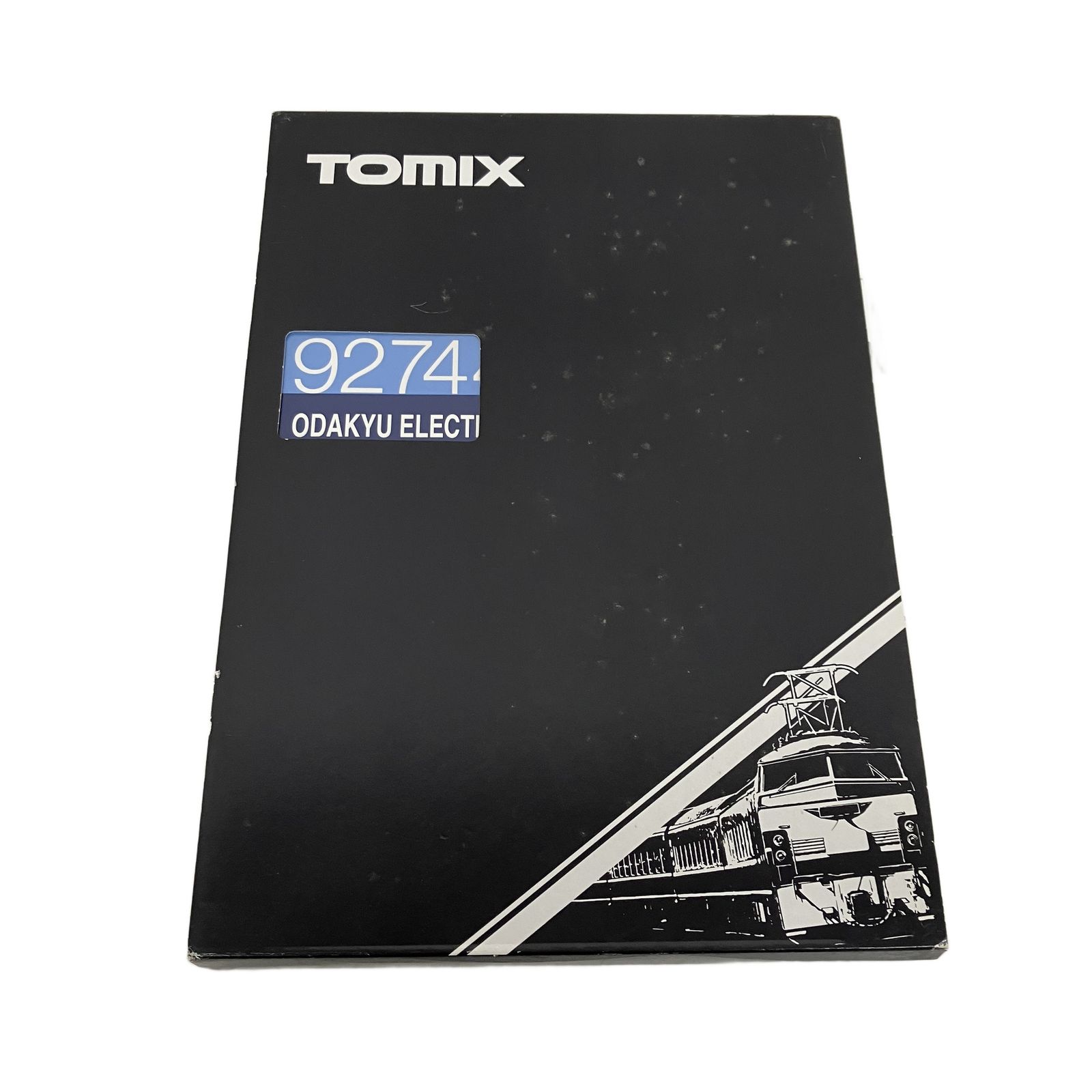 TOMIX 92744 小田急 ロマンスカー 7000形 LSE 旧塗装 11両セット 鉄道模型 Nゲージ