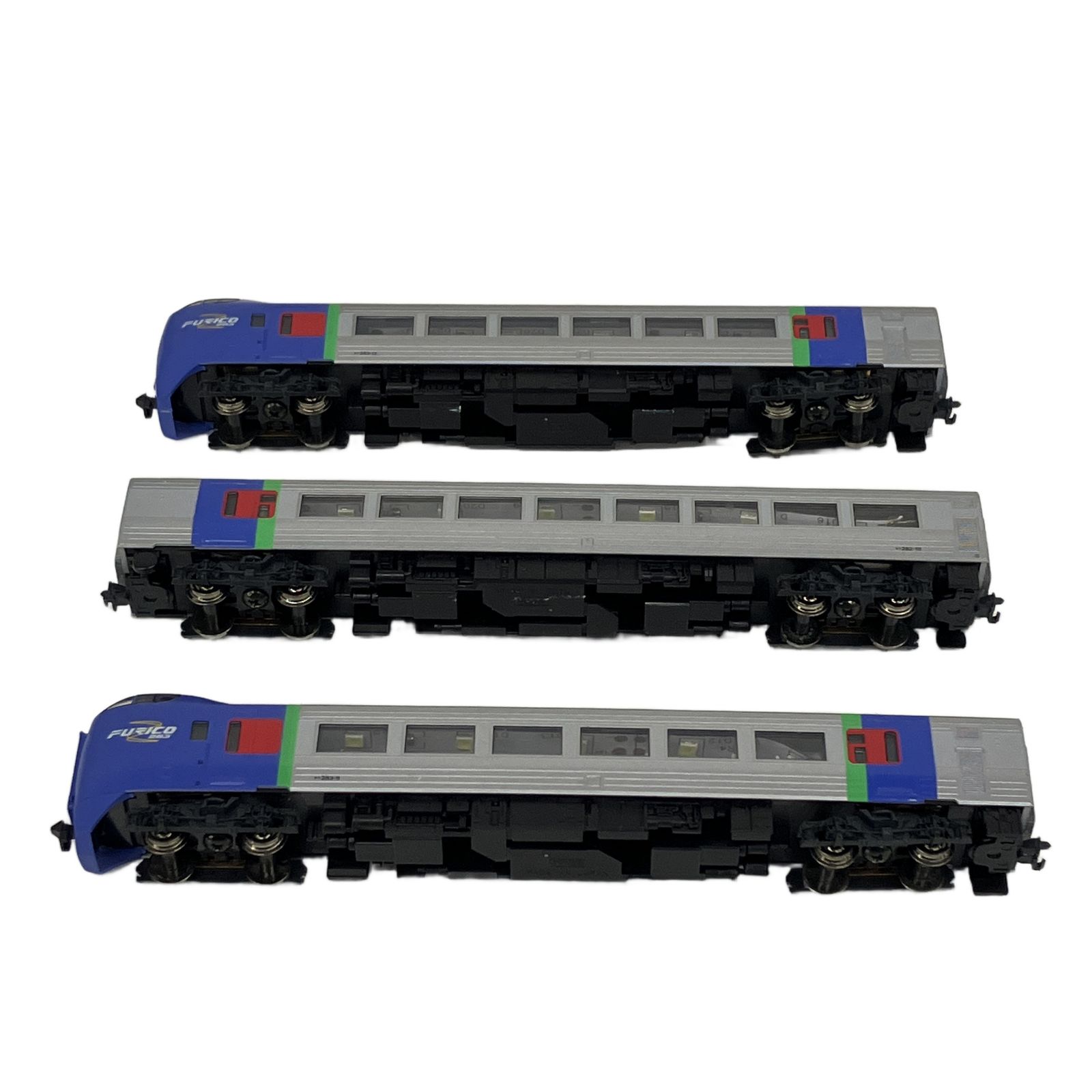 KATO 10-476 キハ283系 スーパーおおぞら 6両基本セット Nゲージ 鉄道