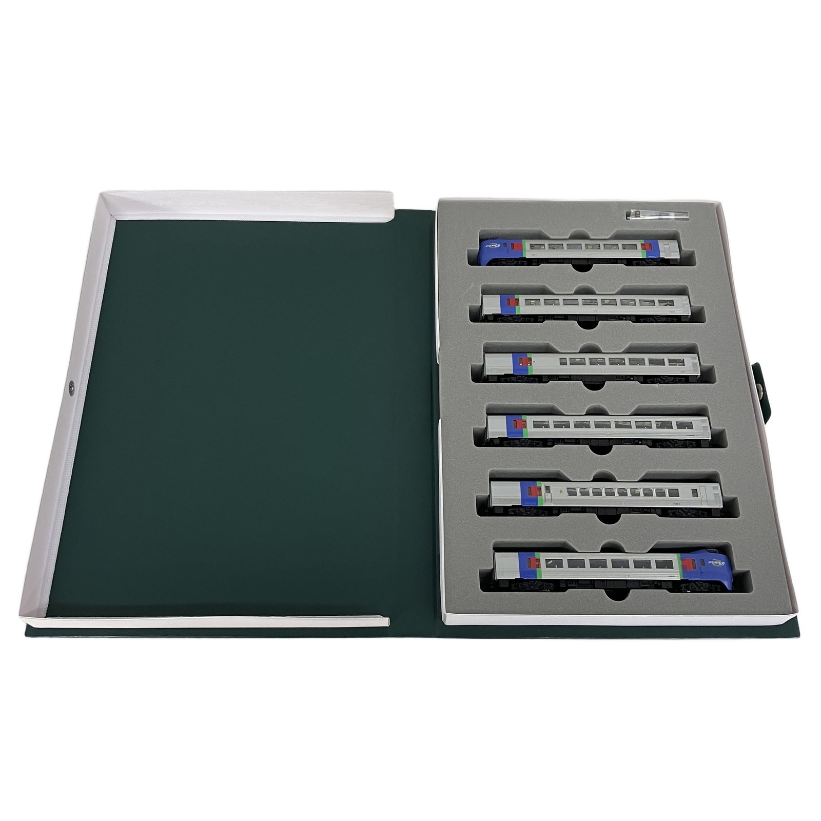 KATO 10-476 キハ283系 スーパーおおぞら 6両基本セット Nゲージ 鉄道