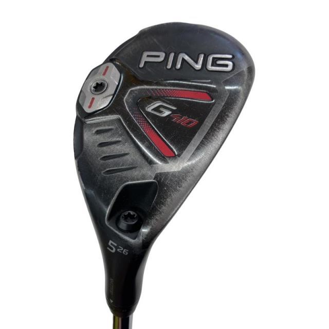 ピン G 410 U 5 ユーティリティ UT NS PRO MODUS 3 TOUR 105 フレックスS メンズ 男性用 右利き 右用 Cランク ゴルフクラブ