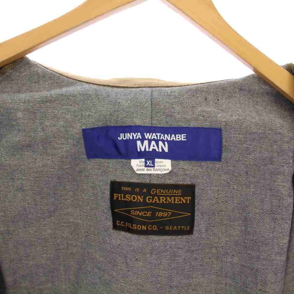 ジュンヤワタナベマン JUNYA WATANABE MAN コムデギャルソン