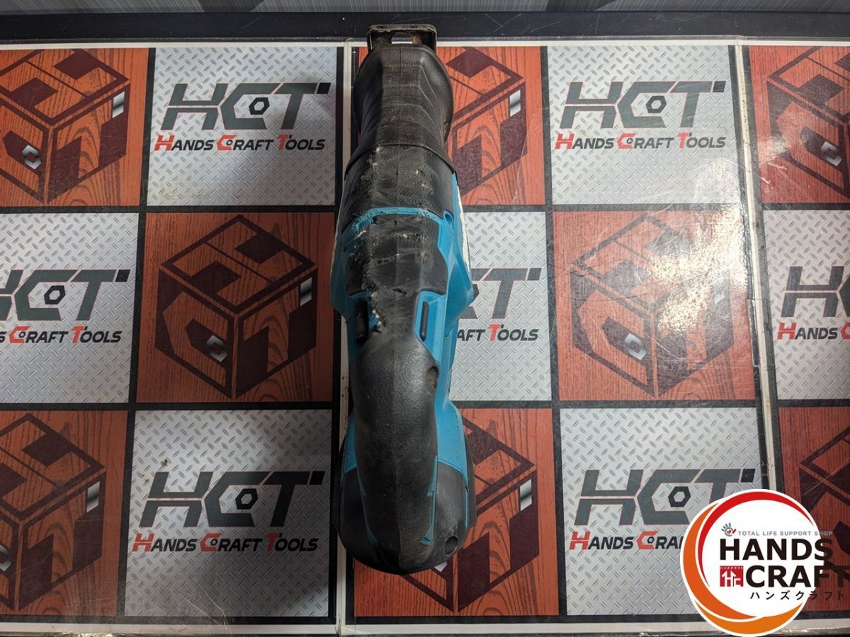 △【中古】マキタ makita JR188D レシプロソー 充電式レシプロソー 18V 