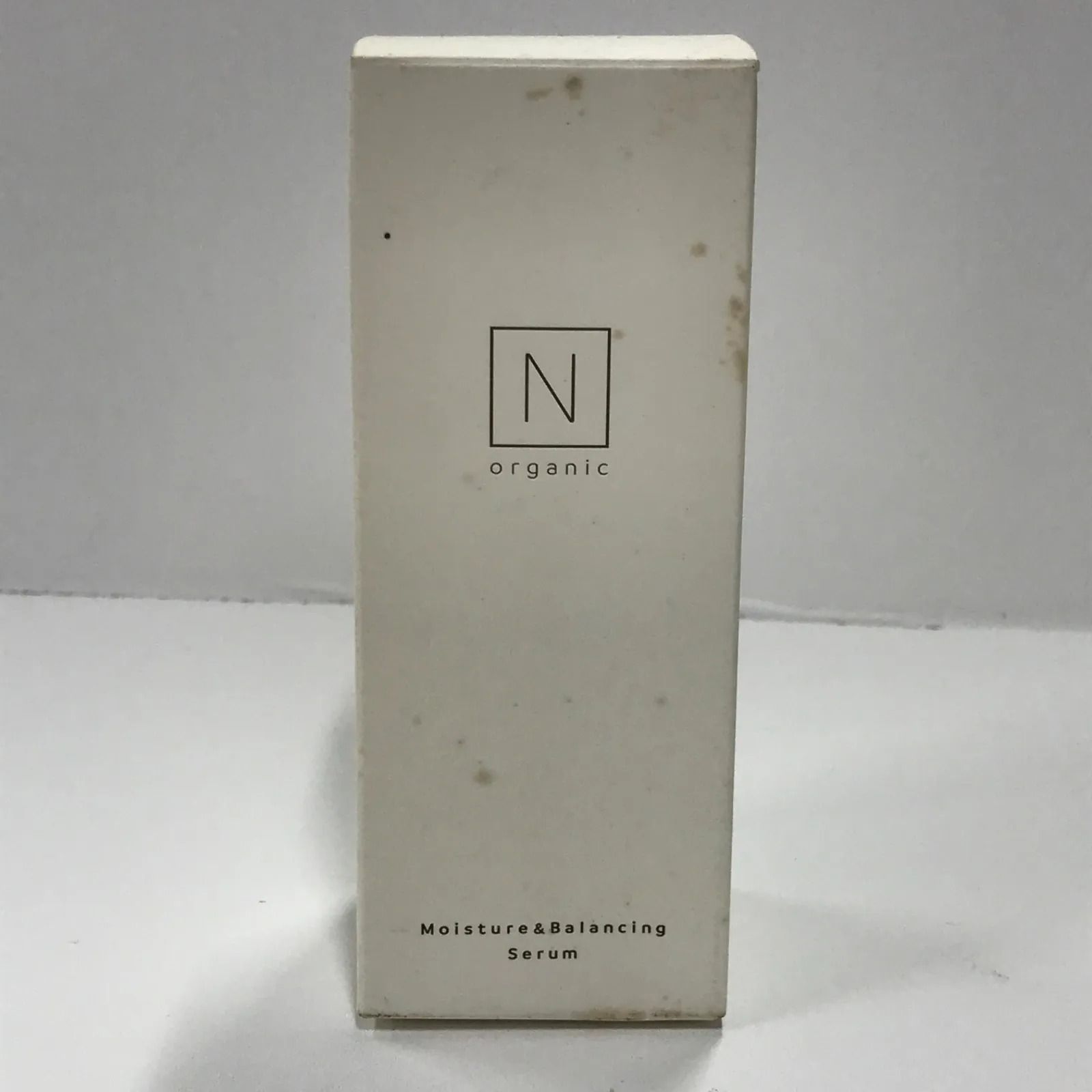 L1484 N organic エヌオーガニック モイスチュア&バランシング セラム 