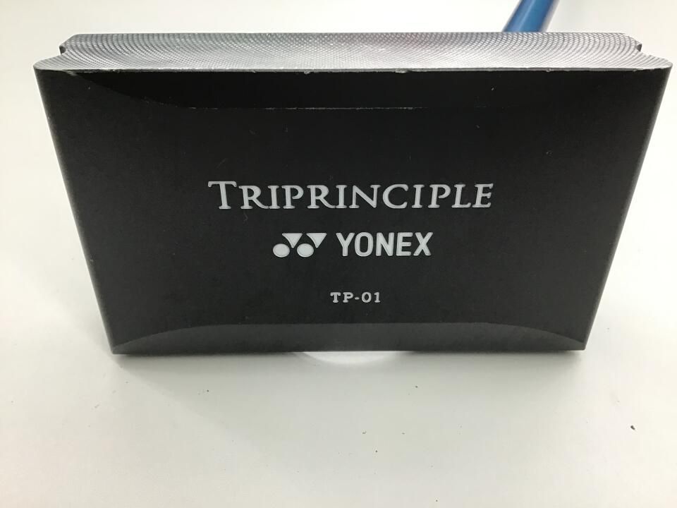 ヨネックス TRIPRINCIPLE パター