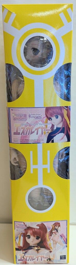 ボークス DDdy エスカレイヤー