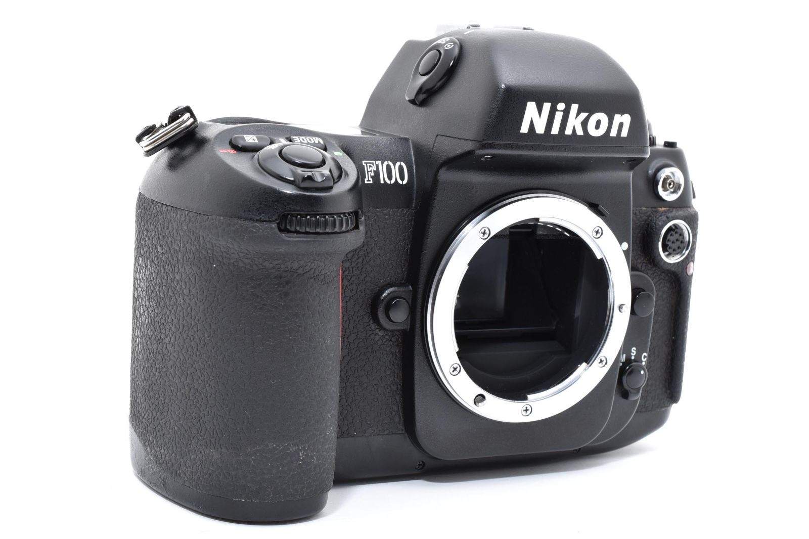 現状品】Nikon ニコン F100 ボディ - メルカリ