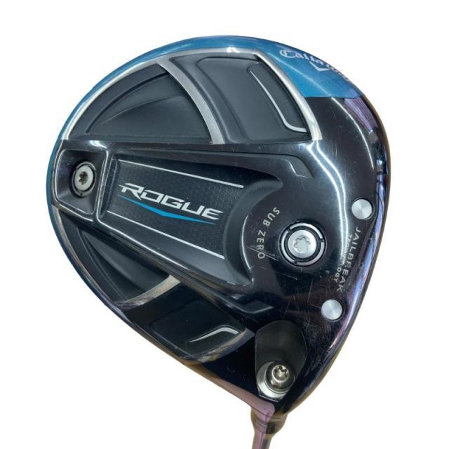 中古】 キャロウェイ ROGUE SUBZERO 10.5° ドライバー DR Speeder