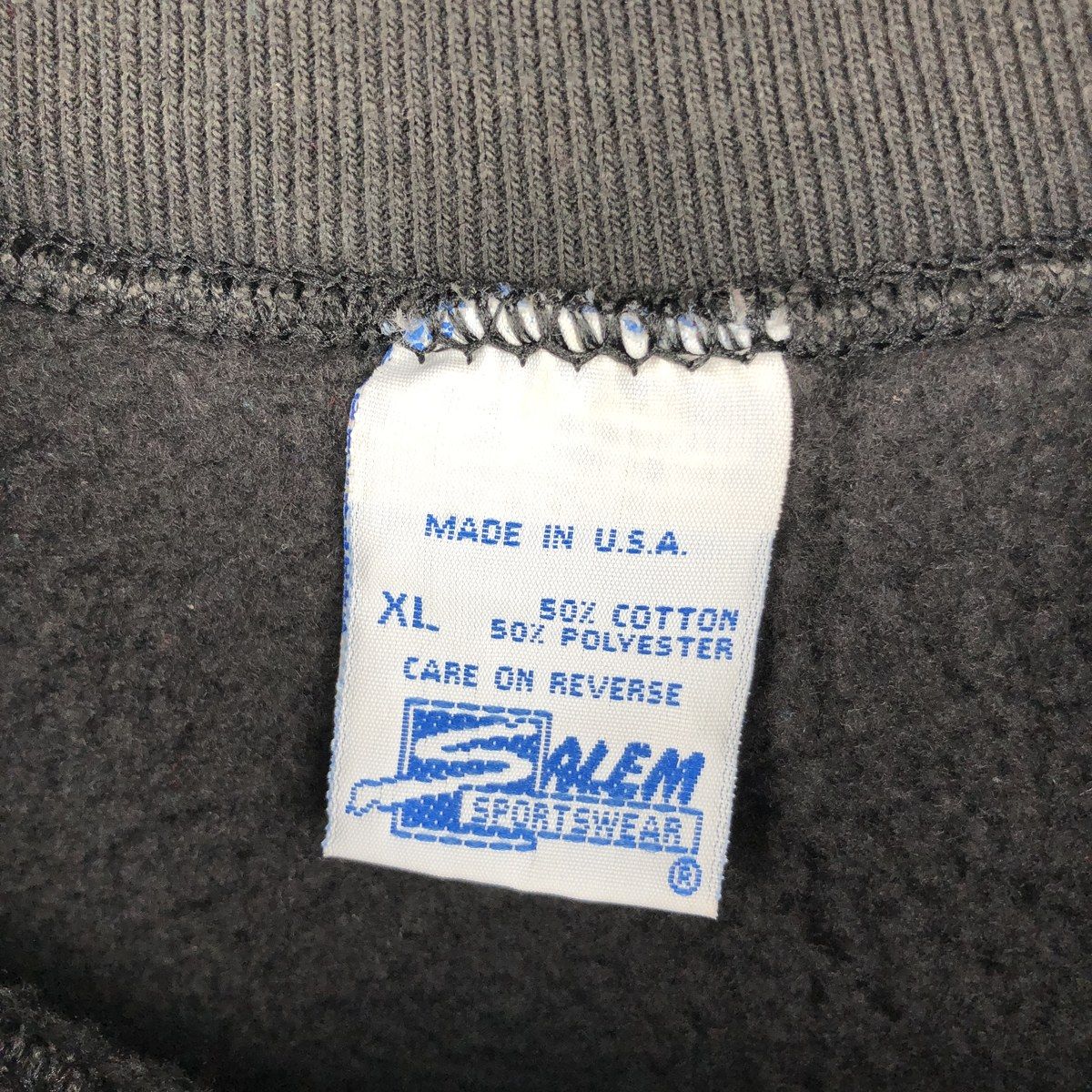 古着 90年代 SALEM NFL CAROLINA PANTHERS カロライナパンサーズ